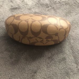 Coach Signature glasses